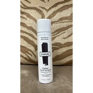 dpHUE Color Touch-Up Spray Dark Brown Temporary Hair Color Root Concealer 1.8oz
